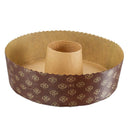 NOVACART - ROUND CAKE MOLD RING 12x30 PK