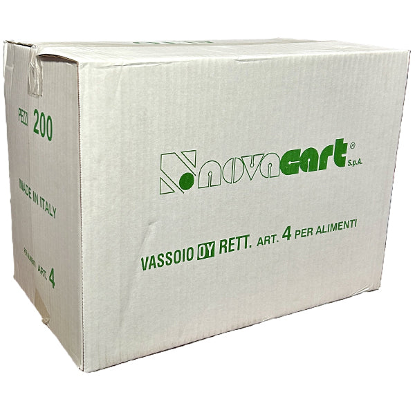 NOVACART - GOLD PASTRY TRAYS