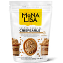 MONA LISA - GOLD SALTED CARAMEL CRISPEARLS 4x800 GR