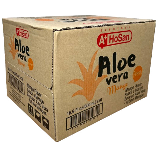 A HOSAN - DENA ALOE MANGO 20x500ML