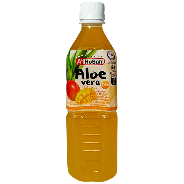 A. HOSAN - DENA ALOE MANGO 20x500ML