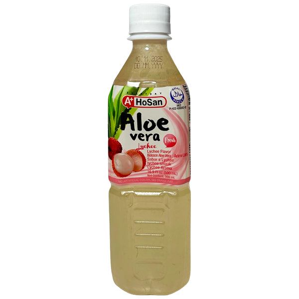 A HOSEN - ALOE LYCHEE 20x500ML