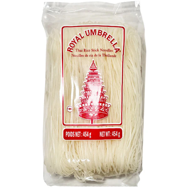 ROYAL UMBRELLA - THAI RICE STICK 1MM 30x454 GR