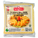TYJ - 6IN SPRING ROLL PASTRY- 50 SHEETS 40x400 GR