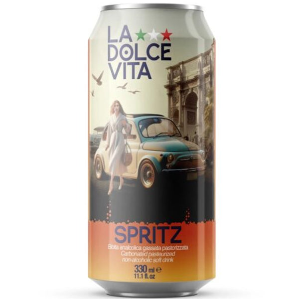 DOLCE VITA - SPRITZ 6x4x330 ML