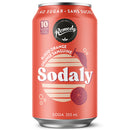 REMEDY DRINKS - SODALY BLOOD ORANGE 6x4x355 ML