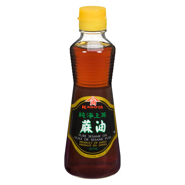 KADOYA - SESAME OIL 12x327 ML