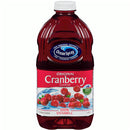 OCEAN SPRAY - CRANBERRY COCKTAIL 8x1.89LT