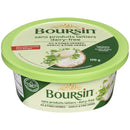 BOURSIN - DAIRY FREE GARLIC AND HERBS SPREAD 8X170 GR