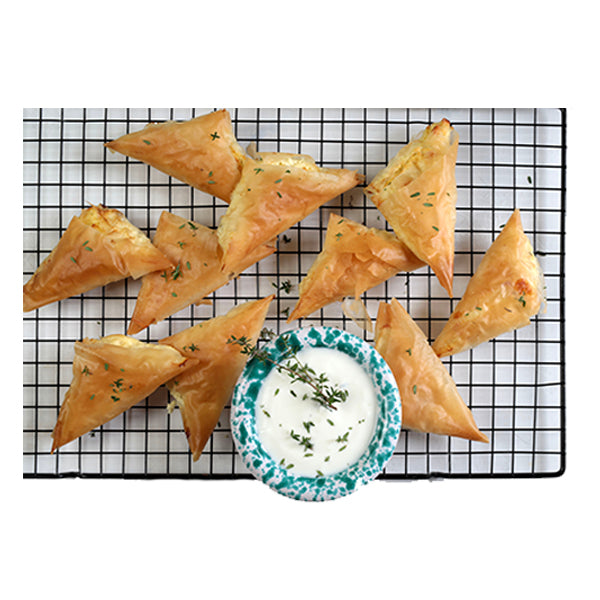 KRINOS - SPANAKOPITA 2x48 PC