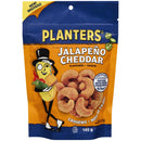 PLANTERS - JALAPENO CHEDDAR CASHEWS 8x145 GR