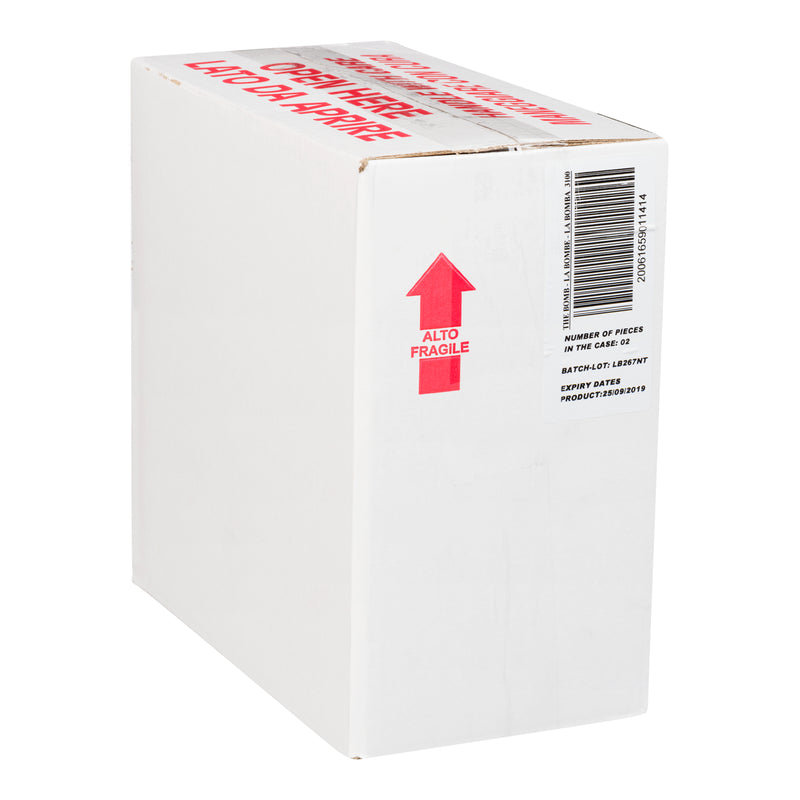 AURORA - LA BOMBA ANTIPASTO MIX 2x2.84 LT