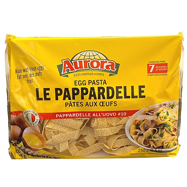 AURORA - LE PAPPARDELLE