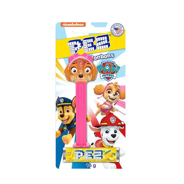 PEZ - PAW PATROL 72x16 GR