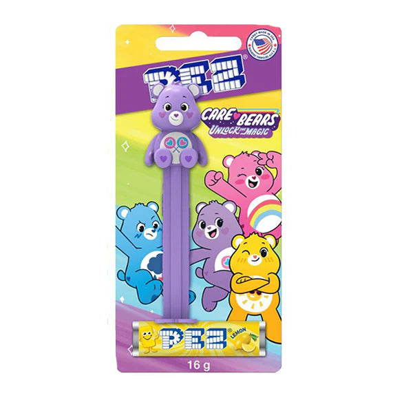 PEZ - CARE BEARS 72x16 GR