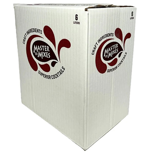 MASTER OF MIXES - MARGARITA MIX 6x1 LT