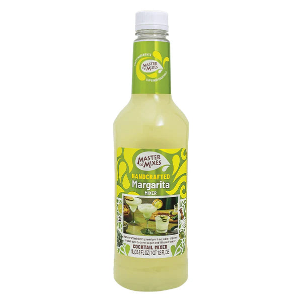 MASTER OF MIXES - MARGARITA MIX 6x1 LT