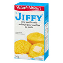 JIFFY - CORN MUFFIN MIX 12x240 GR