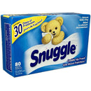 SNUGGLE - FRESH LAUNDRY SHEETS 9x80 EA
