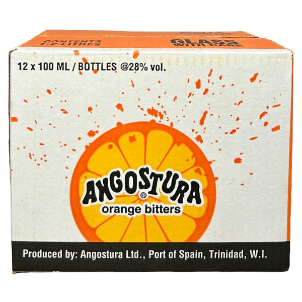 ANGOSTURA - AROMATIC ORANGE BITTERS 12x200 ML