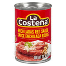 LA COSTENA - RED ENCHILADA SAUCE 12x408 ML