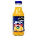JUMEX - MANGO NECTAR GLASS 24x413 ML