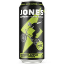 JONES SODA - GREEN APPLE 12x473 ML