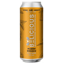 BELICIOUS BEVERAGE - MANGO BREEZE 12x355 ML