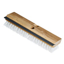 M2 - 11" UTILITY DECK SCRUB BRUSH WITH SQUEEGEE 20x1 EA