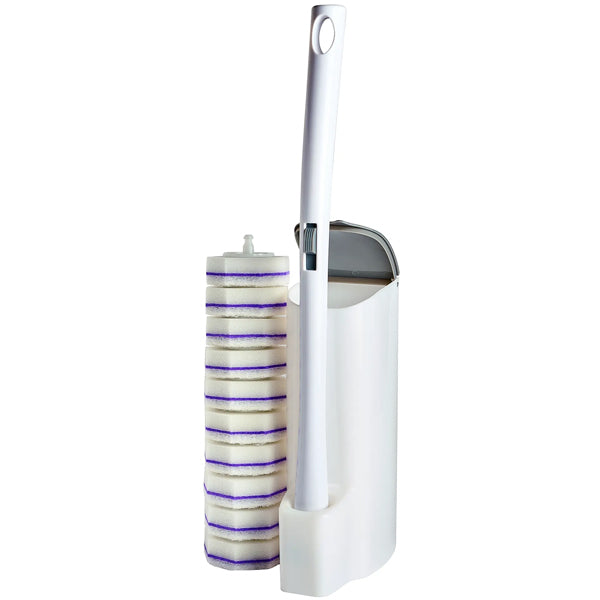 M2 - TOILET SCRUBBER CLEANING KIT 20x1 EA