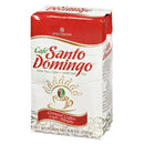 SANTO DOMINGO - GROUND COFFEE BEANS 12x250 GR