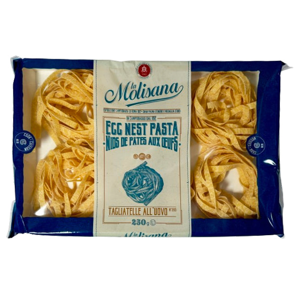 LA MOLISANA - NO 203 TAGLIATELLE 12x250 GR