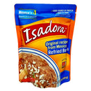 ISADORA - REFRIED PINTO BEANS 8x430 GR