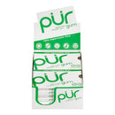 PUR - GUM SPEARMINT BLISTER 20x12x9PC