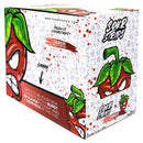 SOUR STRIPS - STRAWBERRY 12x12x96 GR