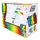 SOUR STRIPS - RAINBOW 12x12x96 GR