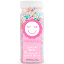 SWEETAPOLITA - SUNDAY BEST SPRINKLE MEDLEY DELUXE BOTTLE 48x100 GR