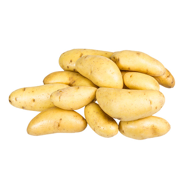 VEGETABLES - POTATOES  FINGERLING CASE 50 LBS