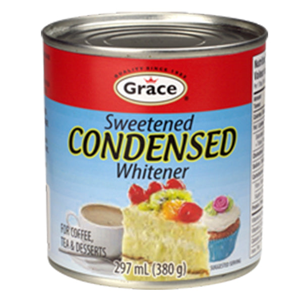 GRACE - SWEETENED CONDENSED MILK 24X300ML