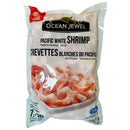 OCEAN JEWEL - 71-90 COOKED TAIL ON SHRIMP 10x340 GR