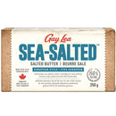 GAY LEA - BUTTER SEA SALT 20x250 GR