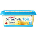 GAY LEA - BUTTER LIGHT SPREADABLES 20x227 GR