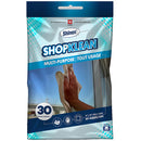 SHINEX - 16INx16IN SHOP TOWELS 10x30CT