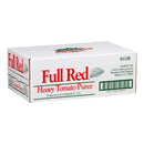 FULL RED - HEAVY TOMATOES PUREE 6x100 OZ