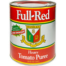 5656FULL RED - FULL HEAVY TOMATOES PUREE 6x100 OZ