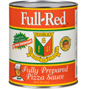 FULL RED - FULLY PREPARED PIZZA SAUCE 6x100 OZ