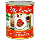 ALTA CUCINA - PLUM TOMATOES 6x100 OZ