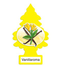 LITTLE TREE - LT CAR FRESHENER VANILLAROMA 24EA