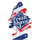 LITTLE TREE - CAR FRESHENER FRESH SHAVE 24EA