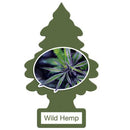 LITTLE TREE - LT CAR FRESHENER WILD 24EA